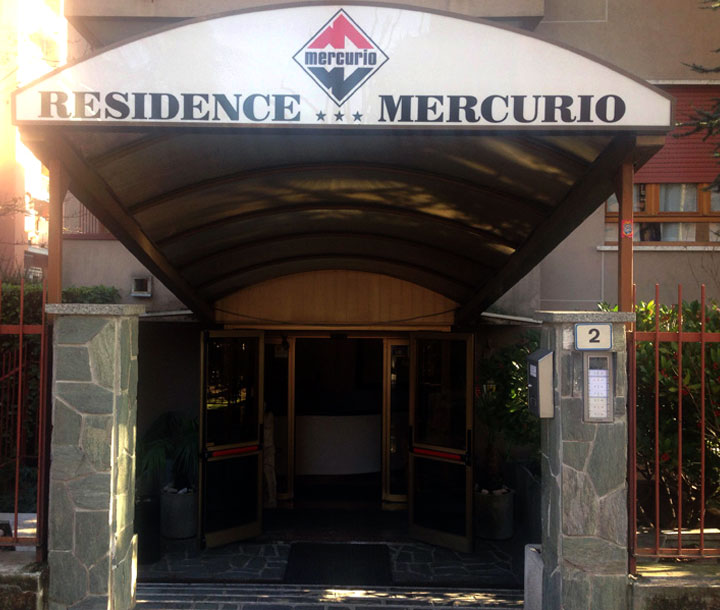 RESIDENCE MERCURIO